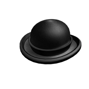 Bowler hat PNG-56983